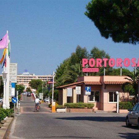 Trilocale "Lipari" In Portorosa Apartment Torre Forte Екстериор снимка