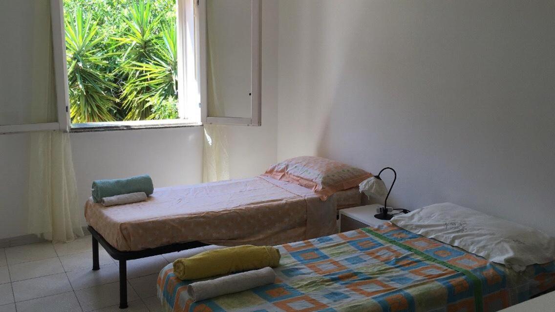 Trilocale "Lipari" In Portorosa Apartment Torre Forte Екстериор снимка