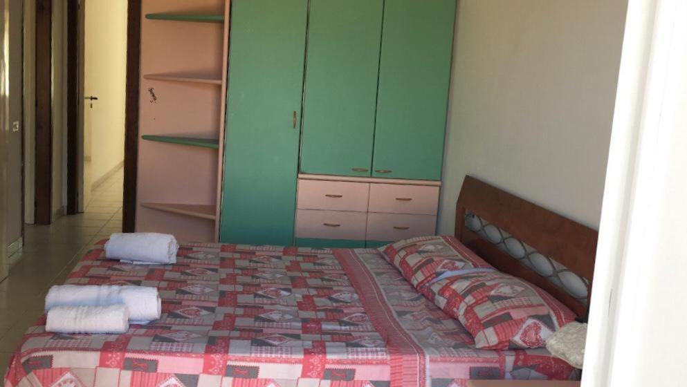 Trilocale "Lipari" In Portorosa Apartment Torre Forte Екстериор снимка