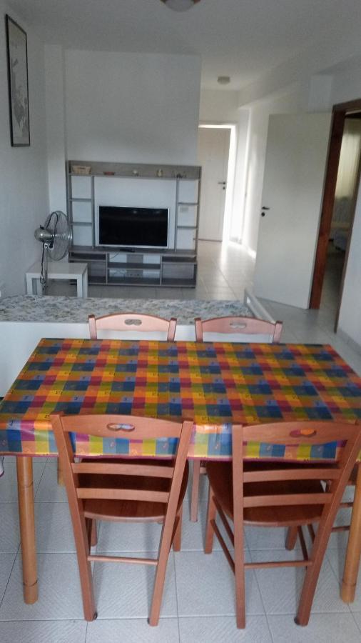 Trilocale "Lipari" In Portorosa Apartment Torre Forte Екстериор снимка